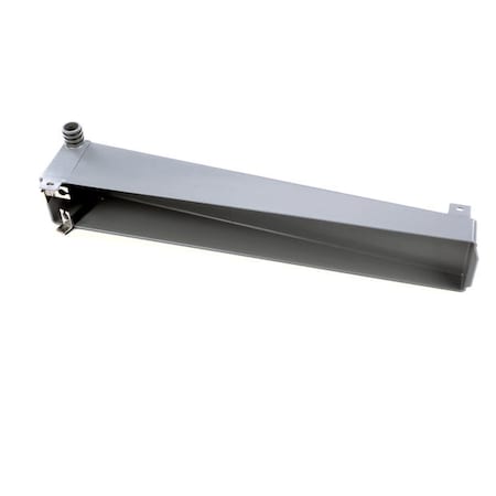 Manitowoc Ice Kit Trough With Float Brackets 040004058